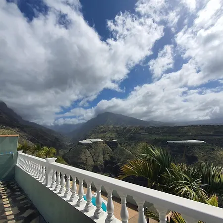 Vista Hermosa 4 아파트 타자꼬르테
