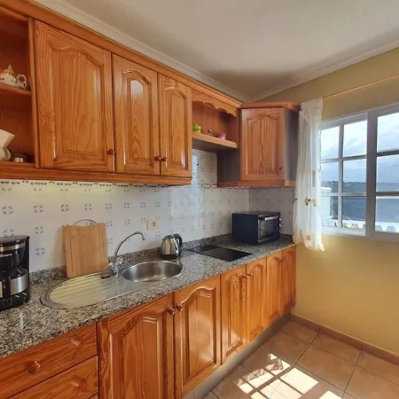 Apartamento Vista Hermosa 4 Tijarafe