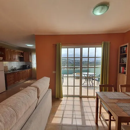 Apartamento Vista Hermosa